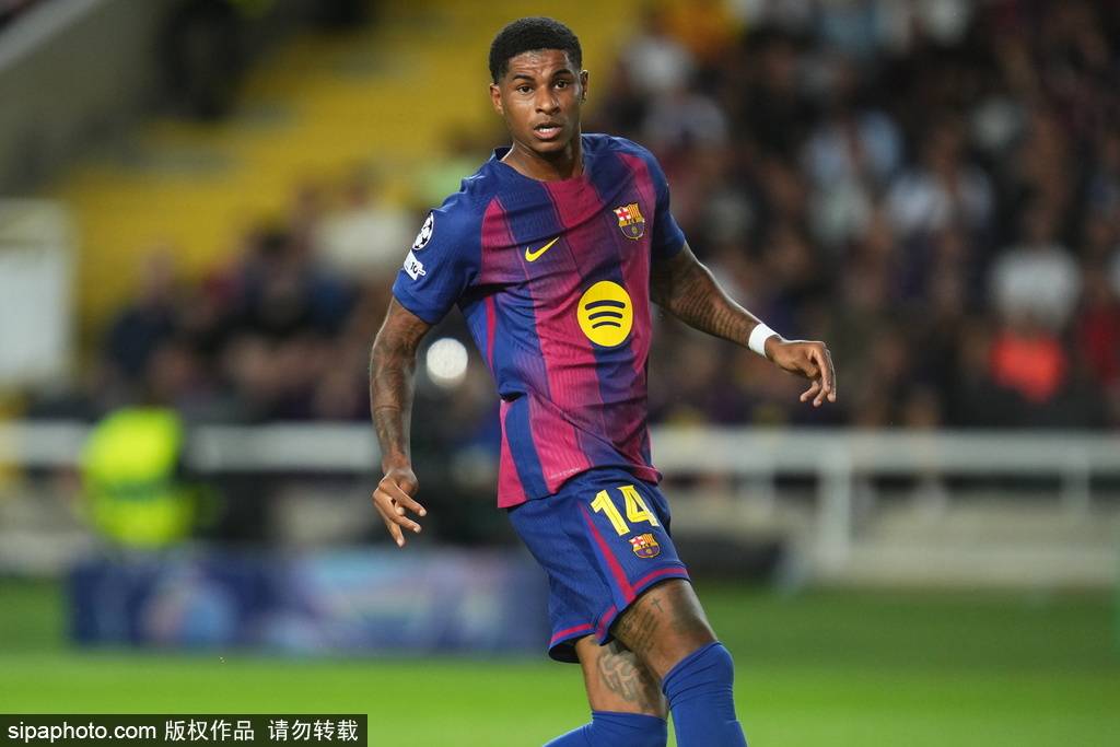 打脸曼联？拉什福德12场5球5助闪耀诺坎普 巴萨要买断？