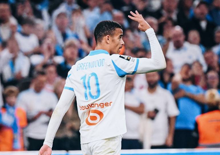 格林伍德重返红魔?名记:曼联只想要50%二转分成,不可能回英超